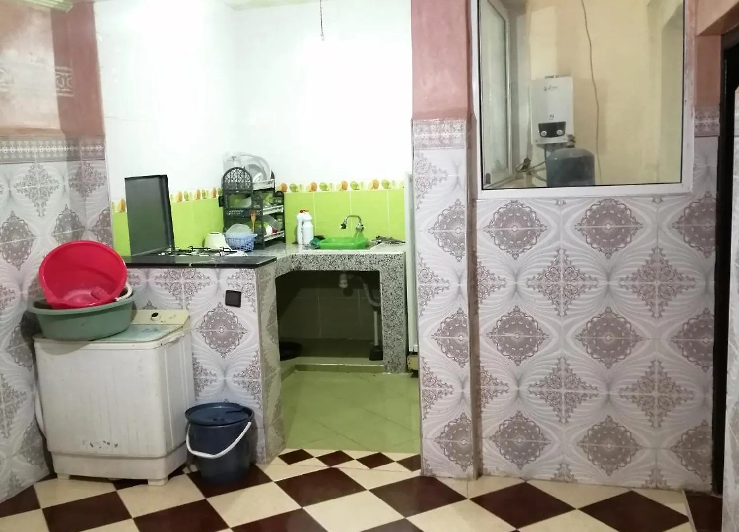 Maison Agadir Daire